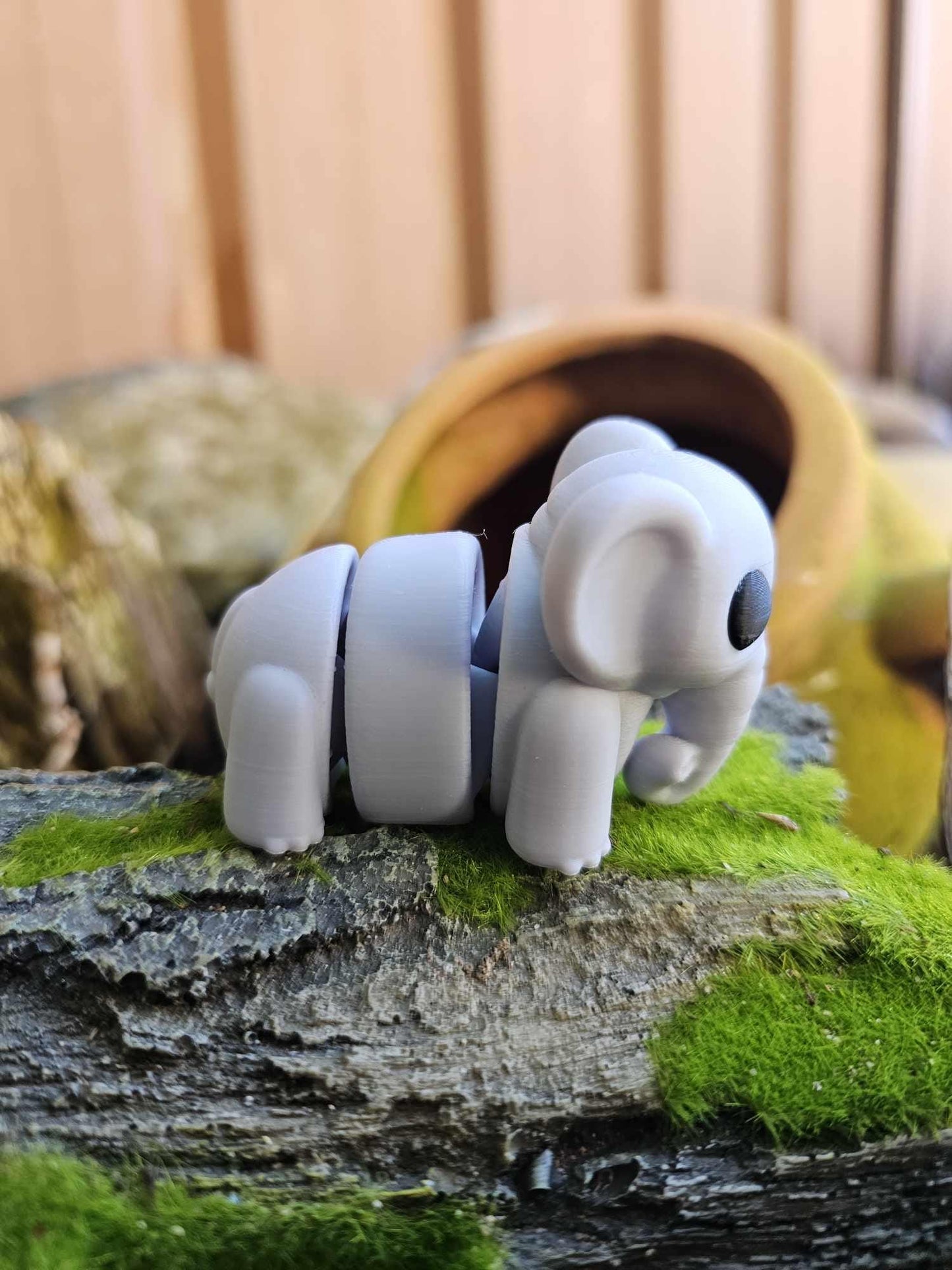Mini Elephant