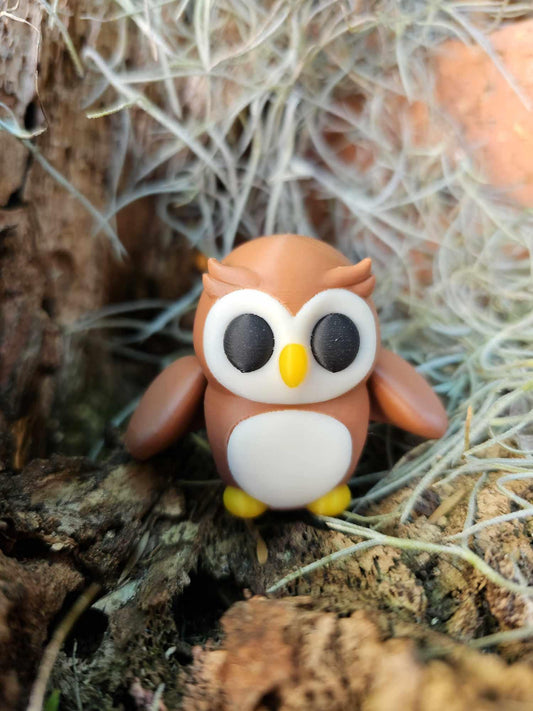 Mini Owl