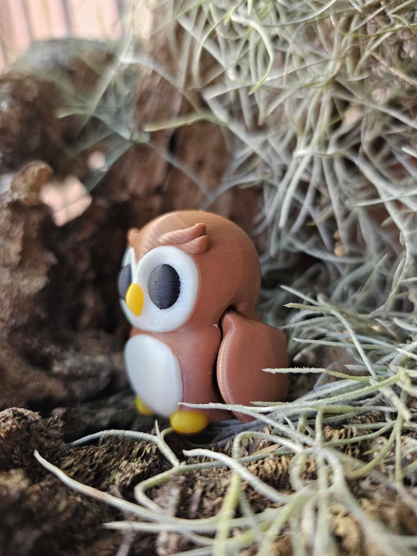 Mini Owl