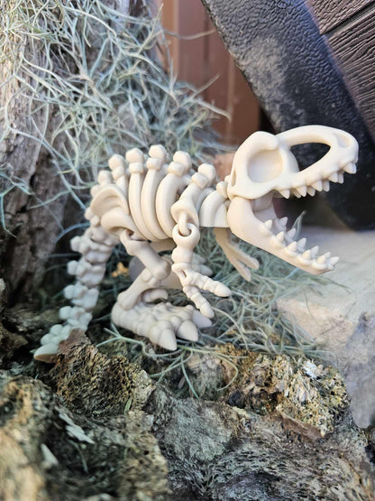 Skeleton T-Rex