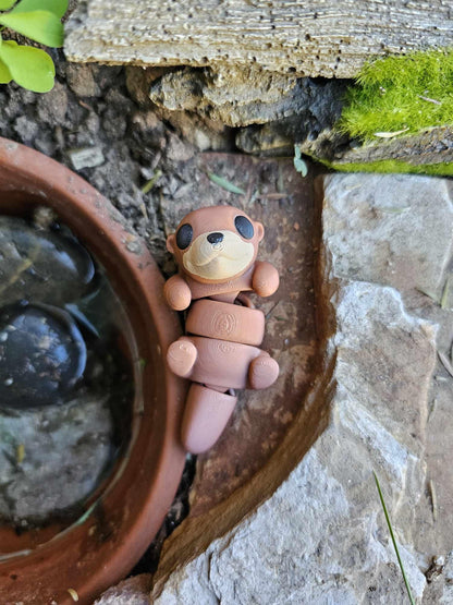 Baby Otter