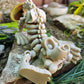 Skeleton Dog and Bone