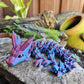 Crystal Dragon Short Tail
