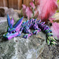 Crystal Dragon Short Tail