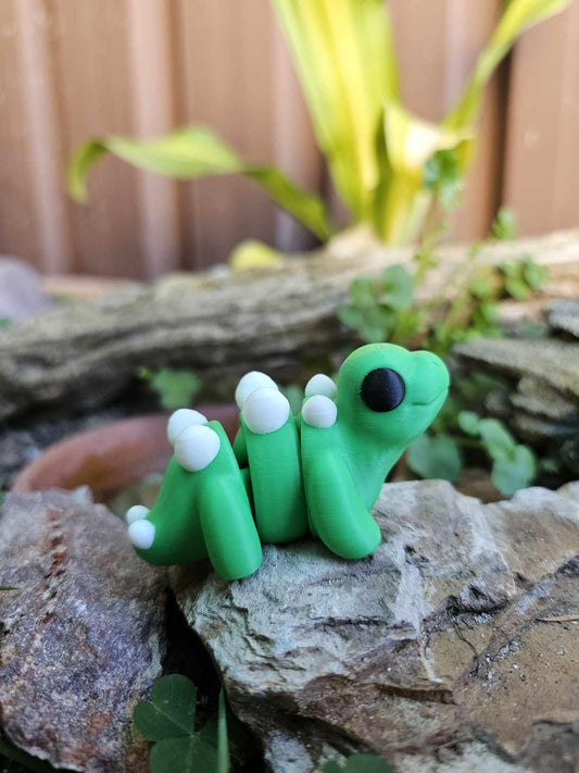 Mini Stegosaurus