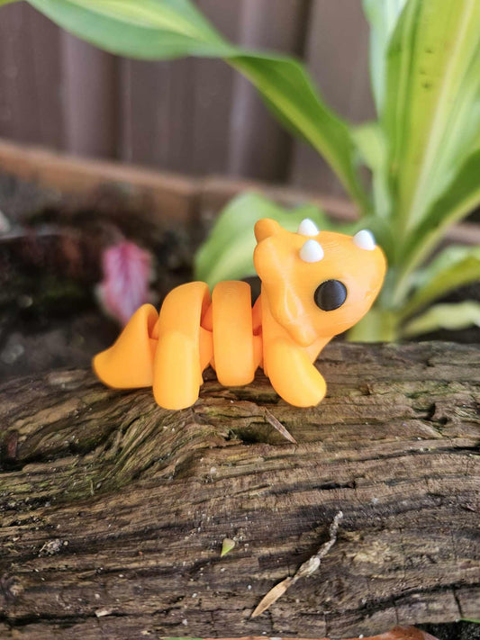 Mini Triceratops