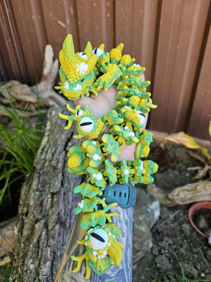 Infested Dragon