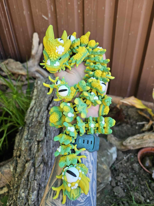 Infested Dragon