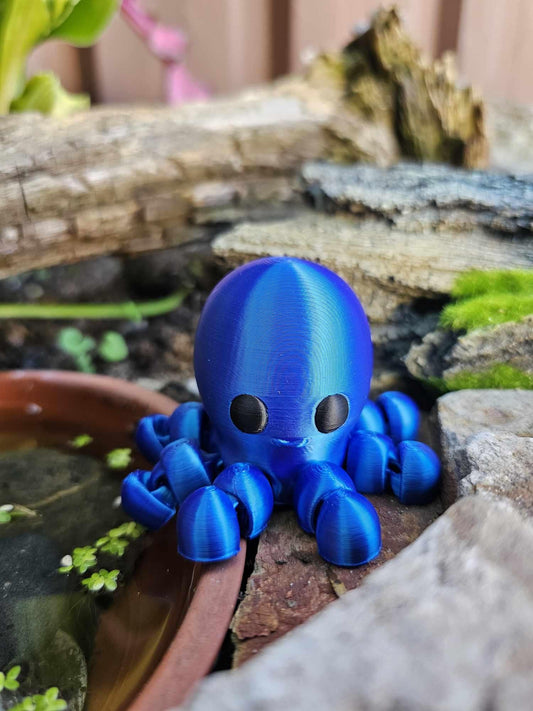 Mini Octopus