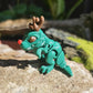 Tiny FestiveT-Rex