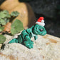 Tiny FestiveT-Rex