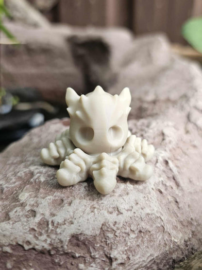 Octo Skelly Spinner