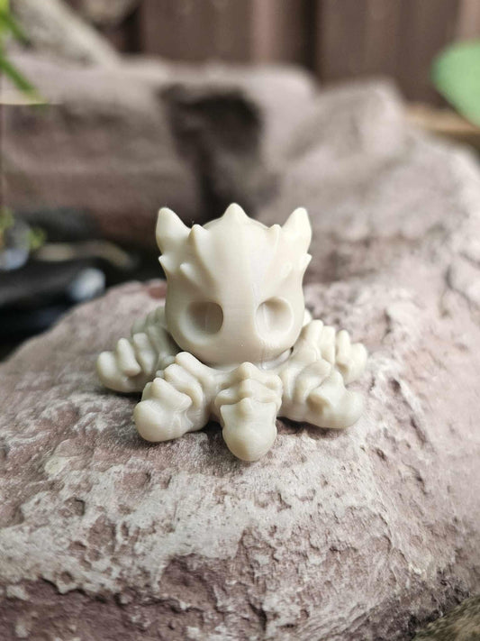 Octo Skelly Spinner