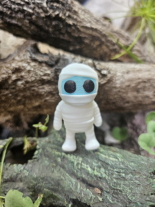 Tiny Mummy