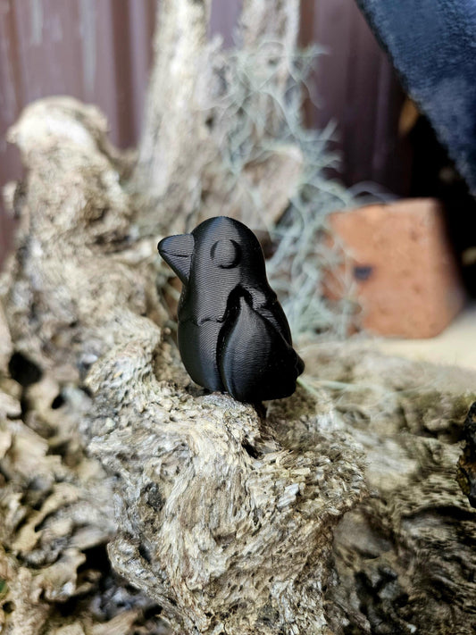 Baby Crow