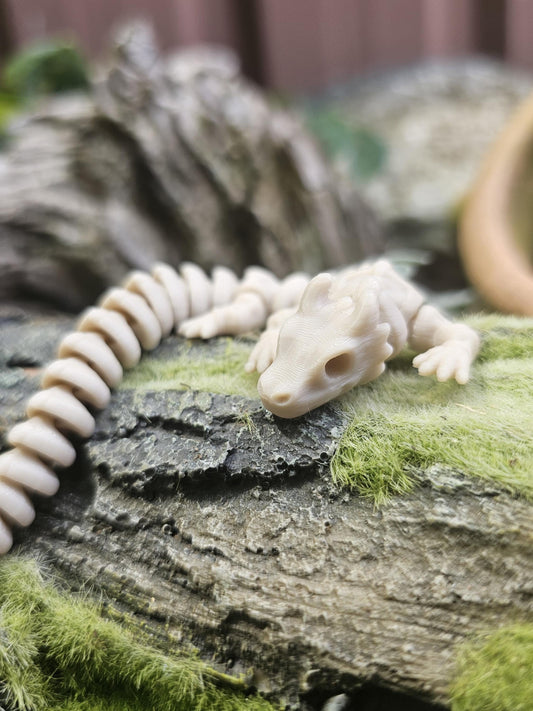 Mini Skeleton Dragon