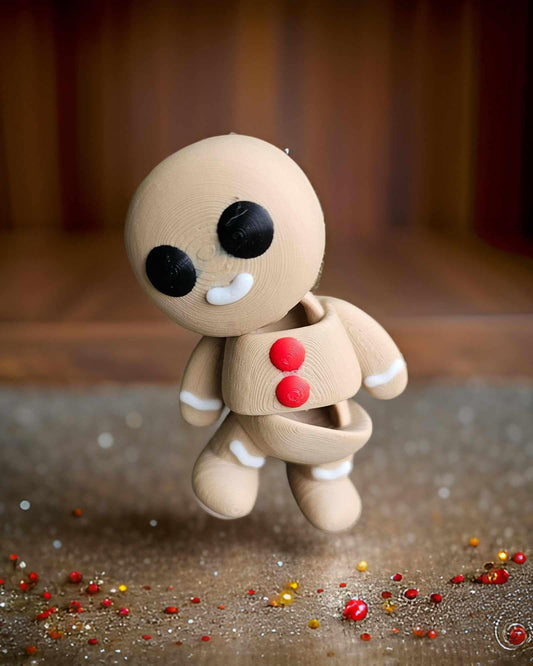 Baby Ginger