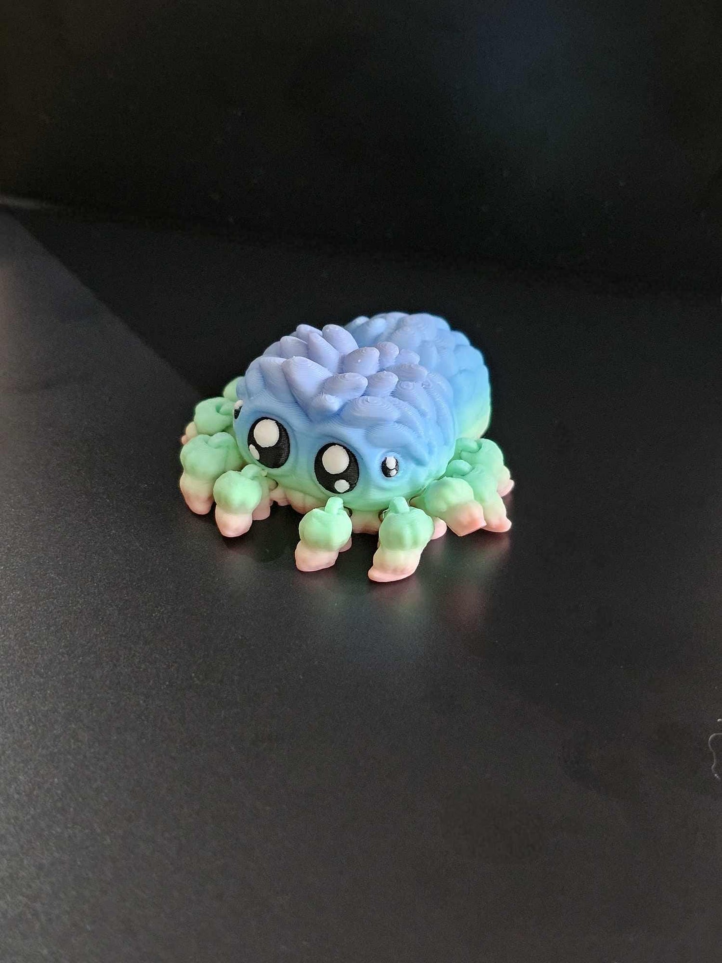 Magnetic Baby Jumping Spider