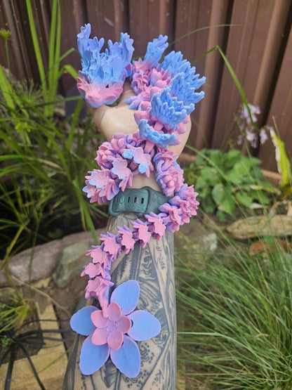 Cherry Blossom Dragon