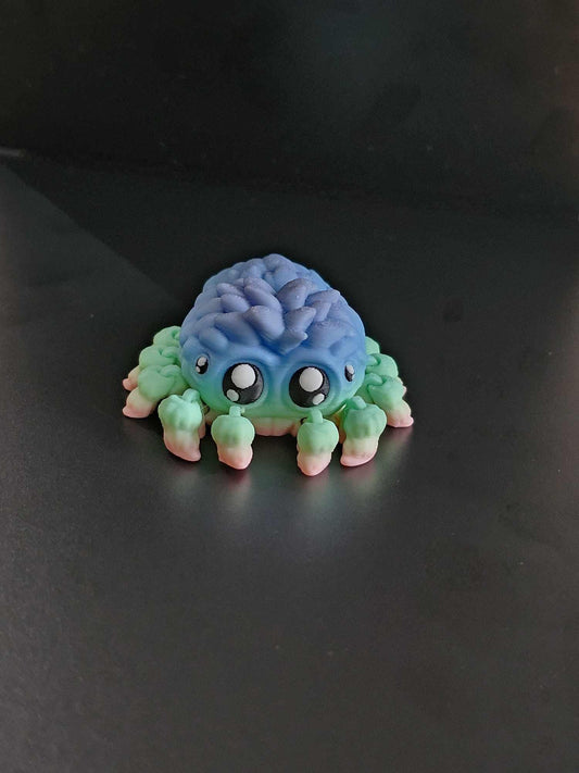Magnetic Baby Jumping Spider