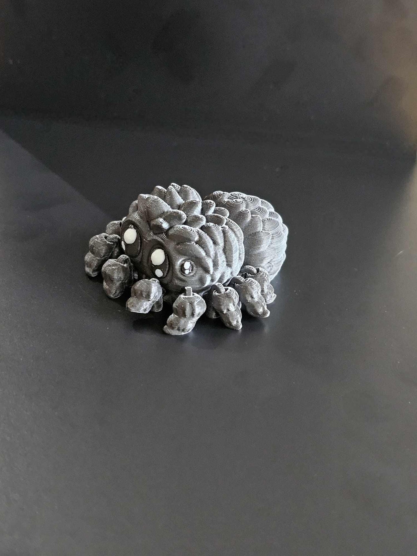 Magnetic Baby Jumping Spider