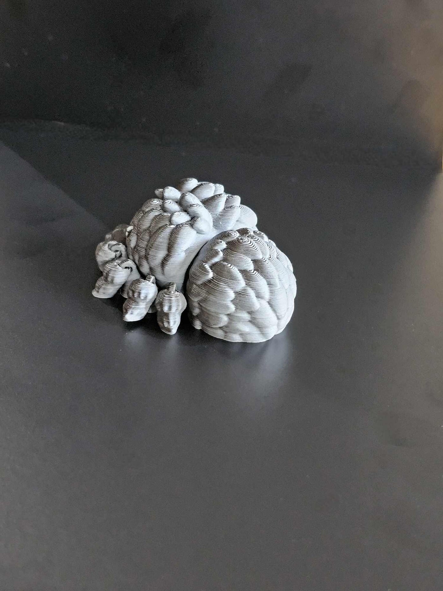 Magnetic Baby Jumping Spider