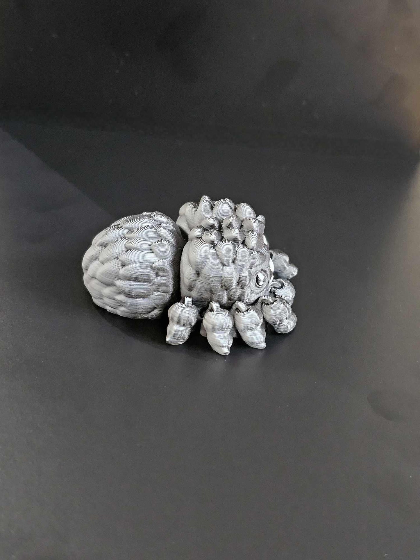 Magnetic Baby Jumping Spider