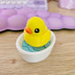 Ducky Clicker Fidget Toy