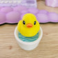 Ducky Clicker Fidget Toy