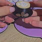 Mini Cappuccino Clicker – Fidget Toy Keychain