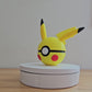 ⚡#25 Pikachu Pokéball – 3D Printed Collectible ⚡