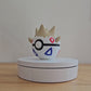✨ #175 Togepi Pokéball – 3D Printed Collectible ✨