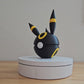 🌙#197 Umbreon Pokéball – 3D Printed Collectible 🌙