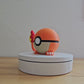 🔥#4 Charmander Pokéball – 3D Printed Collectible 🔥
