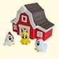 Cluck & Co Barnyard