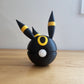 🌙#197 Umbreon Pokéball – 3D Printed Collectible 🌙