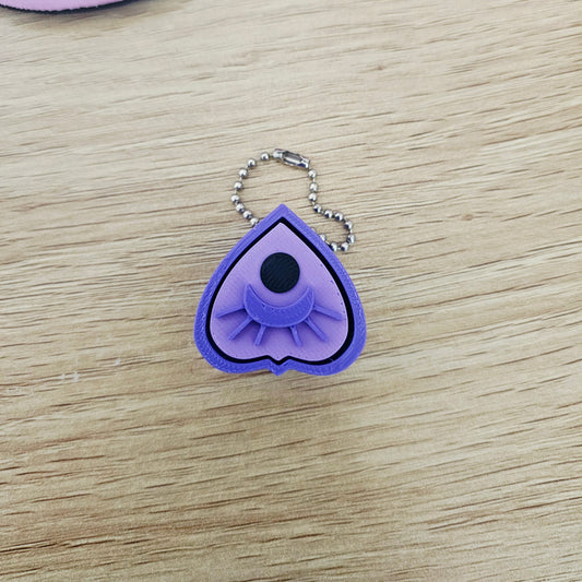 💜👁 Luna the Mystic Heart