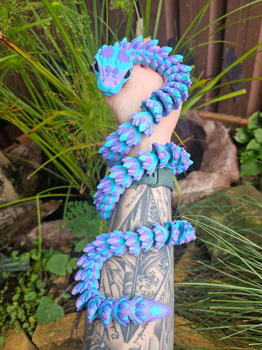 Crystal Snake