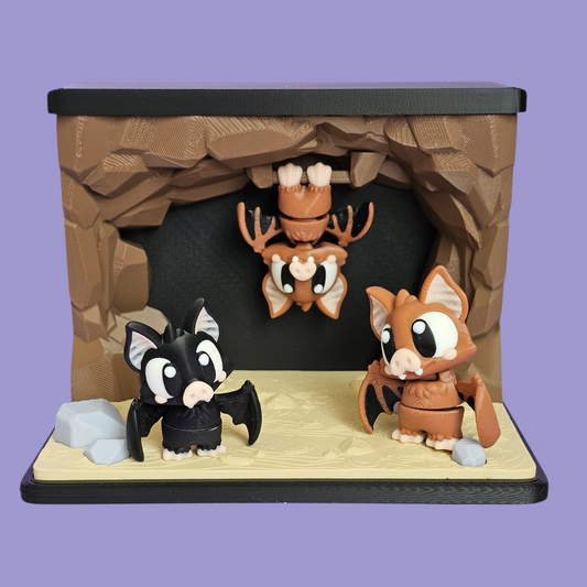 Batty Cave Buddies