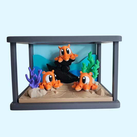 Dumbo Octo Tank