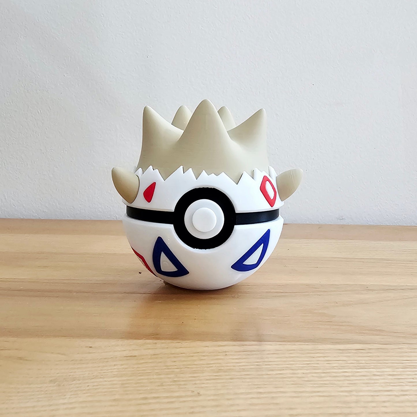 ✨ #175 Togepi Pokéball – 3D Printed Collectible ✨