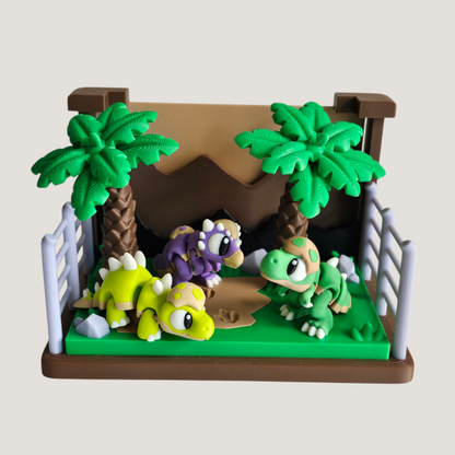 Mini Jurassic