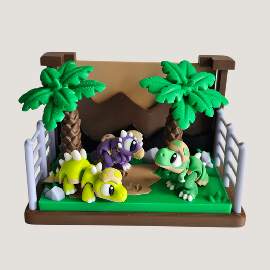 Mini Jurassic