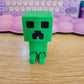 Creeper inspired clicker fidget toy