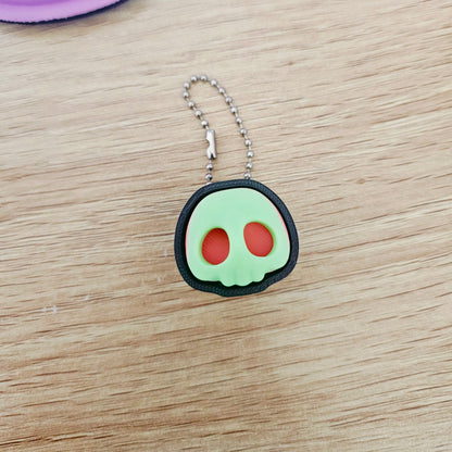 💀 Skully the Fidget Skull