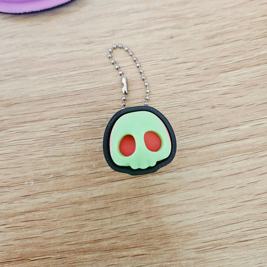 💀 Skully the Fidget Skull