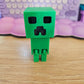 Creeper inspired clicker fidget toy