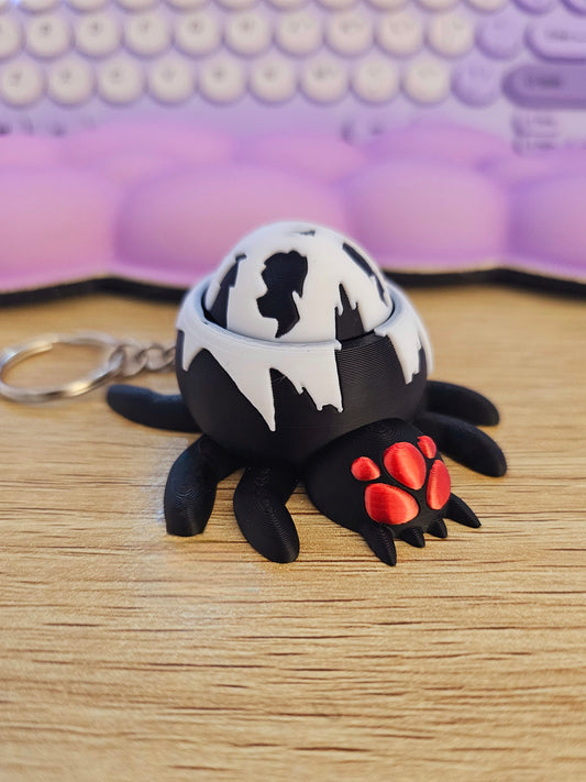 Spider Clicker Fidget Toy