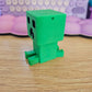 Creeper inspired clicker fidget toy