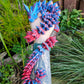 New Style Large Crystal Dragon
